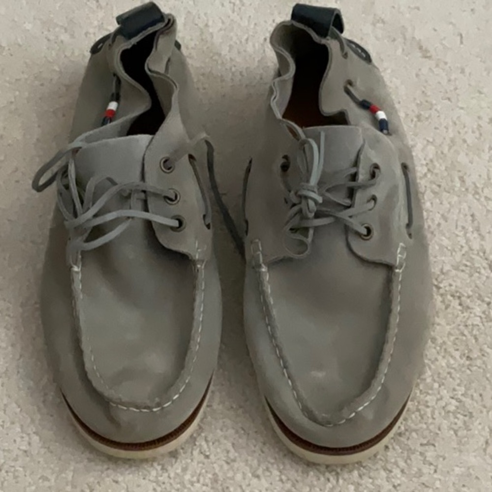 Tommy Hilfiger Boat Shoes